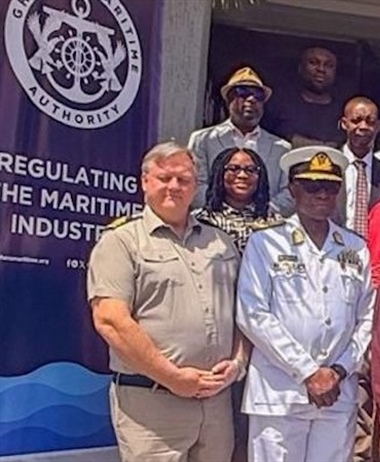 Ghana works to establish National Hydrographic Office