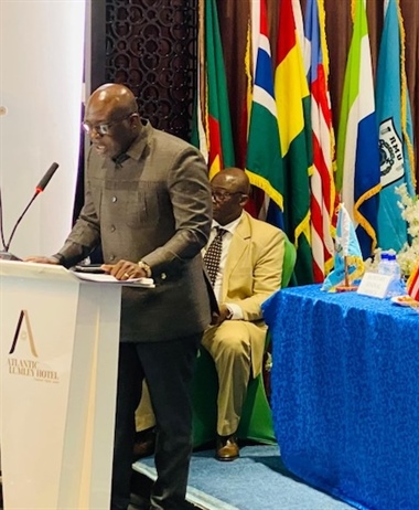 West and Central Africa commits to maritime training