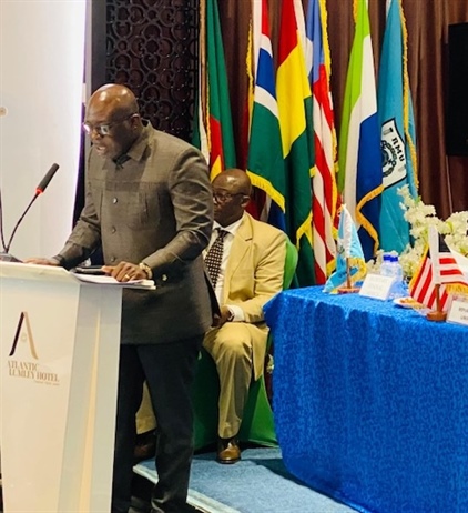 West and Central Africa commits to maritime training