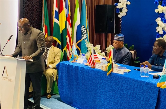 West and Central Africa commits to maritime training