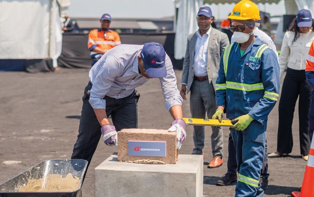 Terminal expansion project kicks off in Matola