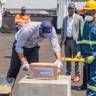 Terminal expansion project kicks off in Matola