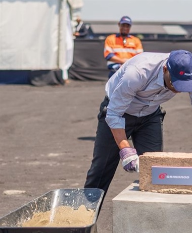 Terminal expansion project kicks off in Matola