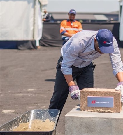 Terminal expansion project kicks off in Matola