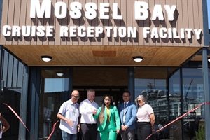 Facility boosts port’s cruise charisma