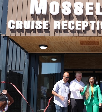 Facility boosts port’s cruise charisma