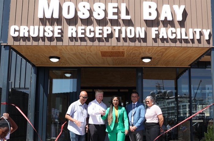 Facility boosts port’s cruise charisma