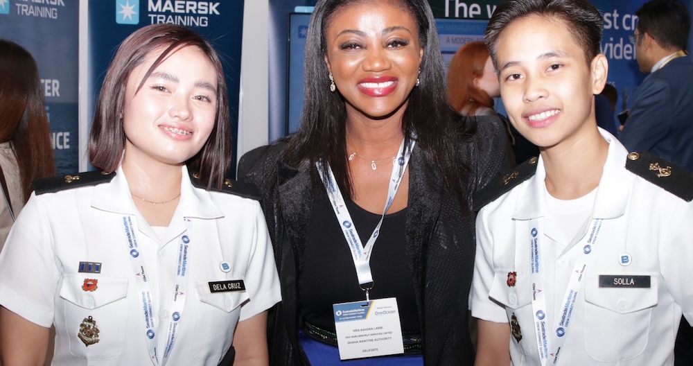 Ghana works to secure seatime for graduates