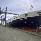 Shortsea service strengthens trade