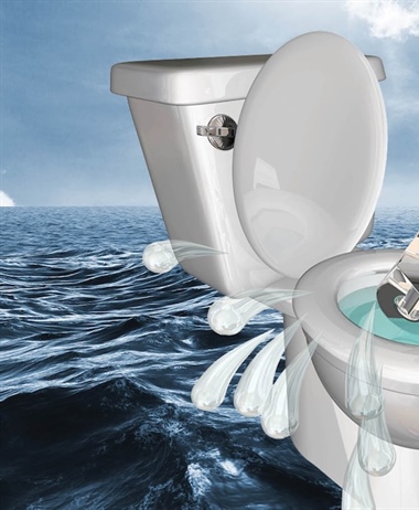 Flushing women’s careers down the toilet