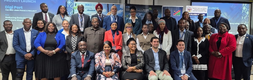 Namibia leverages position to capture green fuels market