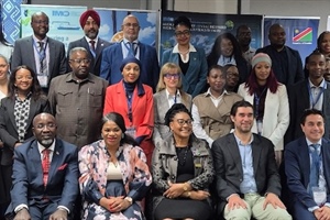 Namibia leverages position to capture green fuels market