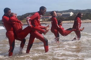 Continued investment in new rescue station