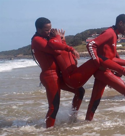 Continued investment in new rescue station