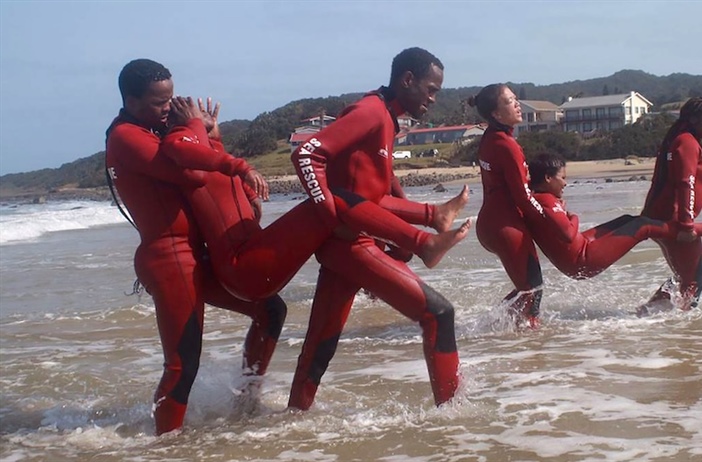 Continued investment in new rescue station