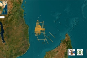 Offshore data licensing agreement signed