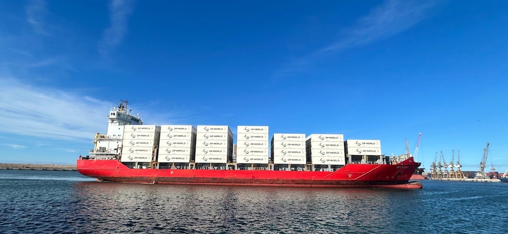 Boosting fresh produce logistics to Europe