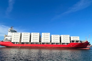 Boosting fresh produce logistics to Europe