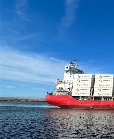 Boosting fresh produce logistics to Europe