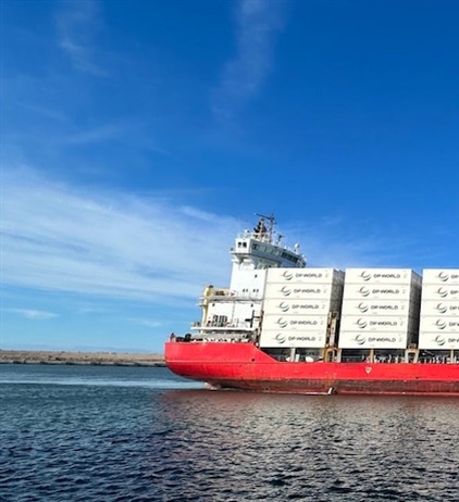 Boosting fresh produce logistics to Europe