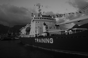 Is this the end for the SA Agulhas?