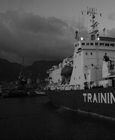 Is this the end for the SA Agulhas?