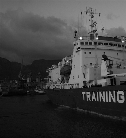 Is this the end for the SA Agulhas?