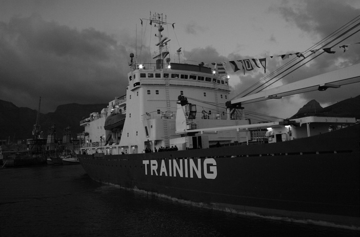 Is this the end for the SA Agulhas?