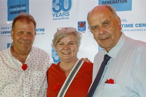 A milestone in maritime education