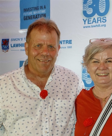 A milestone in maritime education