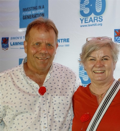 A milestone in maritime education