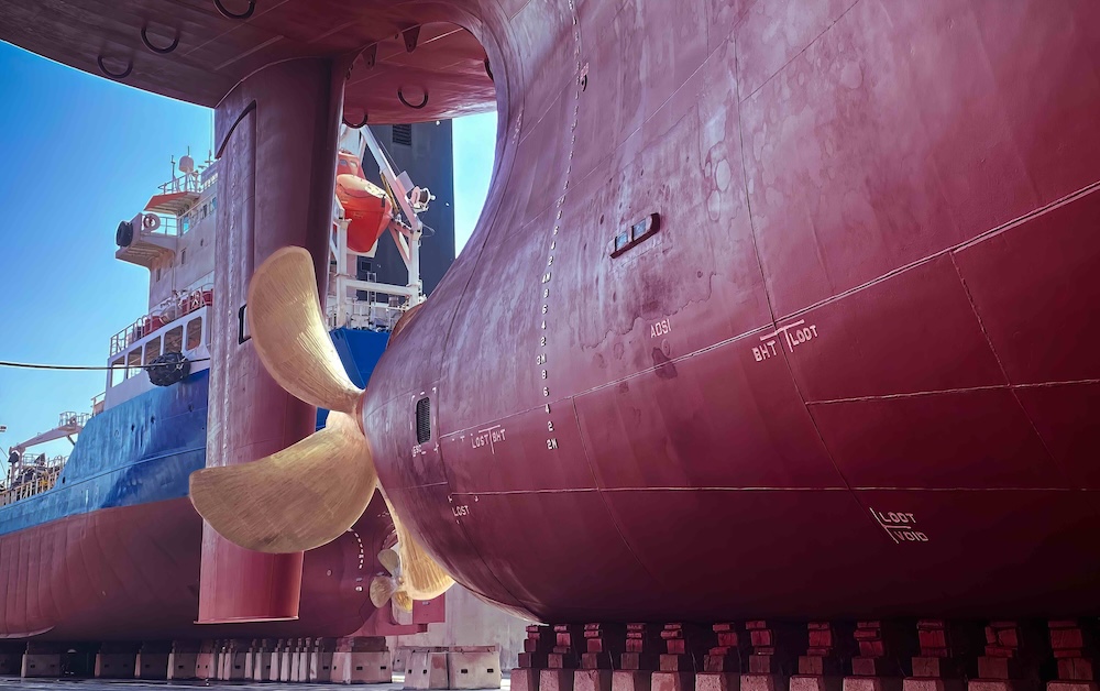 A focus on supporting marine manufacturing