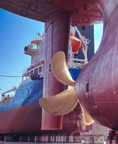 A focus on supporting marine manufacturing