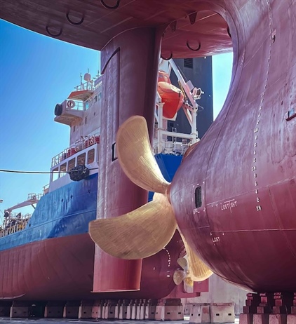 A focus on supporting marine manufacturing