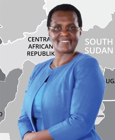 Distinguished Kenyan recognised for lifetime achievements