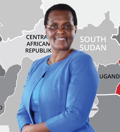 Distinguished Kenyan recognised for lifetime achievements