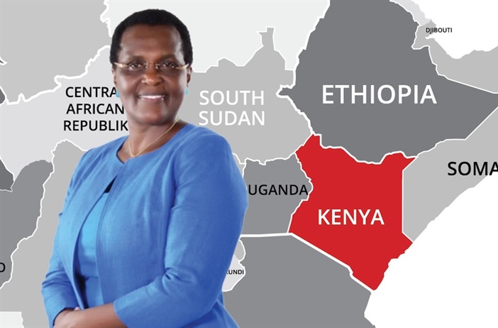 Distinguished Kenyan recognised for lifetime achievements