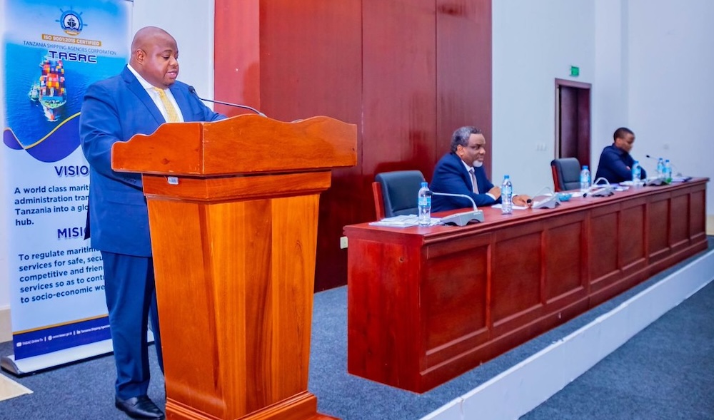 Reviewing port charges to address operating costs