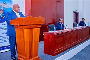 Reviewing port charges to address operating costs