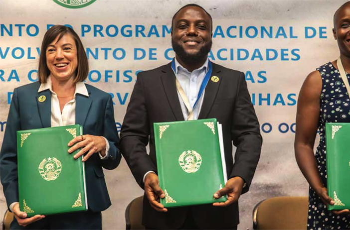 Strengthening MPA delivery in Mozambique