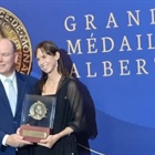 SA scientist shines at global awards ceremony