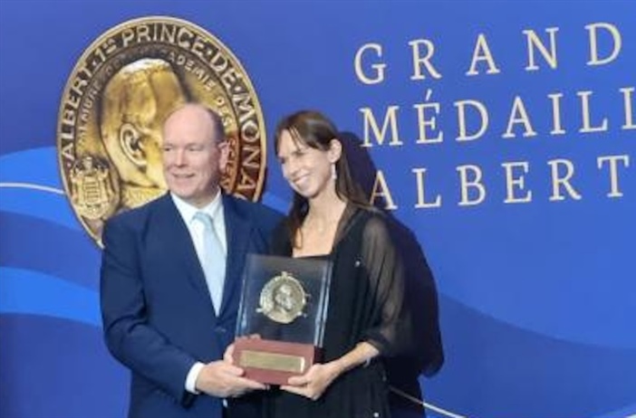 SA scientist shines at global awards ceremony