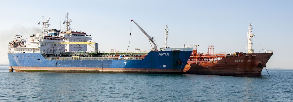 Study calls for limits to offshore bunkering