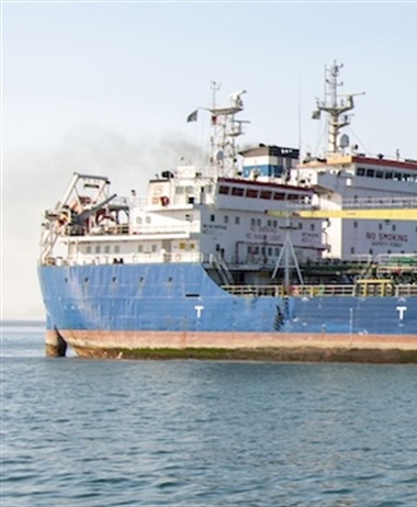 Study calls for limits to offshore bunkering