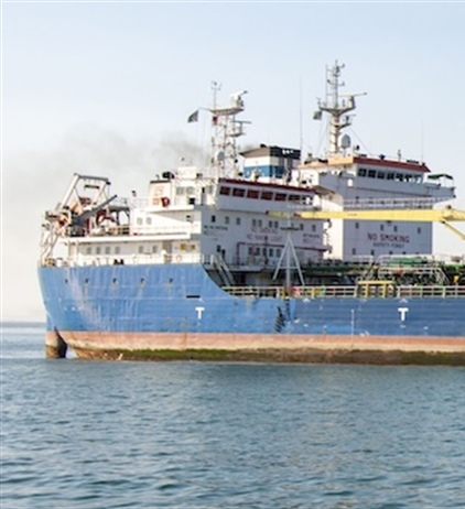 Study calls for limits to offshore bunkering