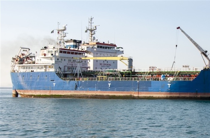 Study calls for limits to offshore bunkering