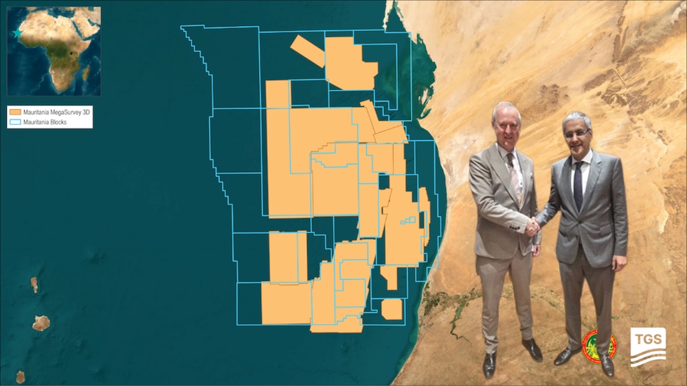 Large-scale seismic survey project launched