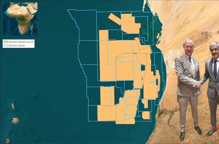 Large-scale seismic survey project launched