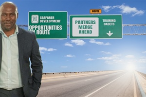 Tilayi takes the wheel