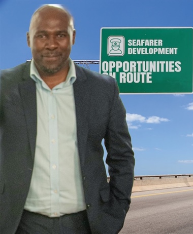 Tilayi takes the wheel